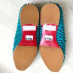 Christian Louboutin Dandelion Spikes Size 43 #ROYL-16 - Image 8