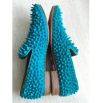 Christian Louboutin Dandelion Spikes Size 43 #ROYL-16 - Image 4