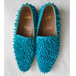 Christian Louboutin Dandelion Spikes Size 43 #ROYL-16 - Image 2