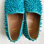 Christian Louboutin Dandelion Spikes Size 43 #ROYL-16 - Image 6