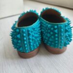 Christian Louboutin Dandelion Spikes Size 43 #ROYL-16 - Image 7