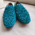 Christian Louboutin Dandelion Spikes Size 43 #ROYL-16 - Image 5