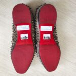 Christian Louboutin Dandelion Spikes Size 43.5 #ROYL-13 - Image 8