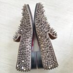 Christian Louboutin Dandelion Spikes Size 43.5 #ROYL-13 - Image 4