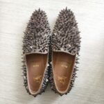 Christian Louboutin Dandelion Spikes Size 43.5 #ROYL-13 - Image 2