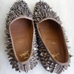 Christian Louboutin Dandelion Spikes Size 43.5 #ROYL-13 - Image 7