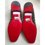 Christian Louboutin Dandelion Spikes Size 43.5 #ROYL-15 - Image 9