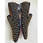 Christian Louboutin Dandelion Spikes Size 43.5 #ROYL-15 - Image 5
