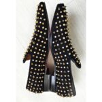 Christian Louboutin Dandelion Spikes Size 43.5 #ROYL-15 - Image 4