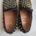 Christian Louboutin Dandelion Spikes Size 43.5 #ROYL-15 - Image 7