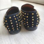 Christian Louboutin Dandelion Spikes Size 43.5 #ROYL-15 - Image 8