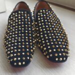 Christian Louboutin Dandelion Spikes Size 43.5 #ROYL-15 - Image 3