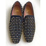 Christian Louboutin Dandelion Spikes Size 43.5 #ROYL-15 - Image 2