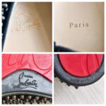 Christian Louboutin Roller Boat Flat Size 40.5 #ROSR-4 - Image 7