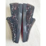 Christian Louboutin Roller Boat Flat Size 40.5 #ROSR-4 - Image 5