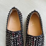 Christian Louboutin Roller Boat Flat Size 40.5 #ROSR-4 - Image 9