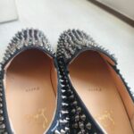 Christian Louboutin Roller Boat Flat Size 40.5 #ROSR-4 - Image 8