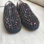 Christian Louboutin Roller Boat Flat Size 40.5 #ROSR-4 - Image 3