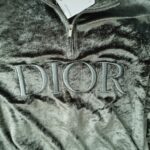 Dior Half-Zip T-shirt Size M  #RSLY-103 - Image 2