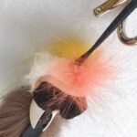 Fendi Mini Karlito Bag Charm and Silver Hardware #ROTR-2 - Image 4