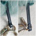 Fendi Monster Bag Charm and Silver Hardware #ROTR-3 - Image 7