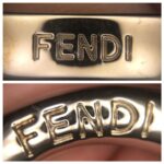 Fendi Monster Bag Charm and Silver Hardware #ROTR-3 - Image 6
