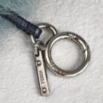 Fendi Monster Bag Charm and Silver Hardware #ROTR-3 - Image 10