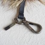 Fendi Monster Strangee Bag Charm and Silver Hardware #ROTR-4 - Image 7