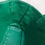 Goyard Anjou Mini Green Goyardine Canvas/Calfskin with Silver Hardware #ROLE-1 - Image 22