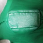 Goyard Anjou Mini Green Goyardine Canvas/Calfskin with Silver Hardware #ROLE-1 - Image 15