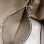 Hermes Birkin 35 Etoupe Clemence Leather with Palladium Plated Hardware #ROOO-1 - Image 36