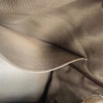 Hermes Birkin 35 Etoupe Clemence Leather with Palladium Plated Hardware #ROOO-1 - Image 33