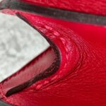 Hermes Constance lll 18cm Mini Red Swift Leather with Palladium Plated Hardware #ROSE-3 - Image 18