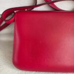 Hermes Constance lll 18cm Mini Red Swift Leather with Palladium Plated Hardware #ROSE-3 - Image 22