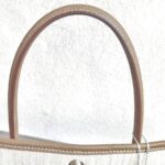 Hermes Garden Party 30cm Etoupe Negonda Leather with Palladium Hardware #ROSK-2 - Image 17