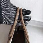 Hermes Garden Party 30cm Etoupe Negonda Leather with Palladium Hardware #ROSK-2 - Image 20