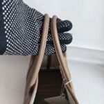 Hermes Garden Party 30cm Etoupe Negonda Leather with Palladium Hardware #ROSK-2 - Image 19