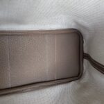 Hermes Garden Party 30cm Etoupe Negonda Leather with Palladium Hardware #ROSK-2 - Image 32