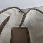 Hermes Garden Party 30cm Etoupe Negonda Leather with Palladium Hardware #ROSK-2 - Image 25