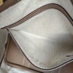Hermes Garden Party 30cm Etoupe Negonda Leather with Palladium Hardware #ROSK-2 - Image 23