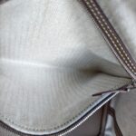Hermes Garden Party 30cm Etoupe Negonda Leather with Palladium Hardware #ROSK-2 - Image 24
