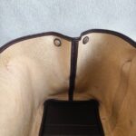 Hermes Garden Party 36cm Brown/Beige Canvas with Leather and Palladium Hardware #ROYR-1 - Image 21