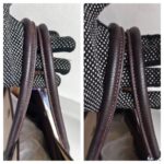 Hermes Garden Party 36cm Brown/Beige Canvas with Leather and Palladium Hardware #ROYR-1 - Image 20