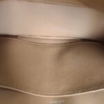 Hermes Geta Mauve Pink Mysore Goatskin with Palladium Hardware #RREU-2 - Image 30