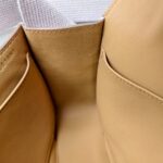 Hermes Geta Mauve Pink Mysore Goatskin with Palladium Hardware #RREU-2 - Image 26