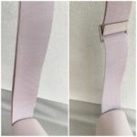Hermes Geta Mauve Pink Mysore Goatskin with Palladium Hardware #RREU-2 - Image 20