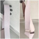 Hermes Geta Mauve Pink Mysore Goatskin with Palladium Hardware #RREU-2 - Image 19