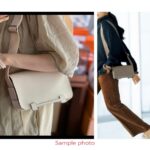 Hermes Geta Mauve Pink Mysore Goatskin with Palladium Hardware #RREU-2 - Image 33