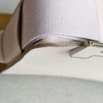 Hermes Geta Mauve Pink Mysore Goatskin with Palladium Hardware #RREU-2 - Image 14