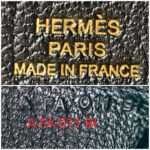 Hermes Medor Clutch 23 Black Mysore Goatskin with Gold Hardware #ROSE-4 - Image 19